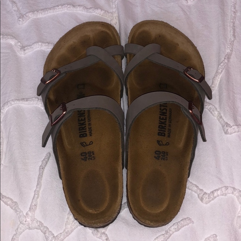 Birkenstock's